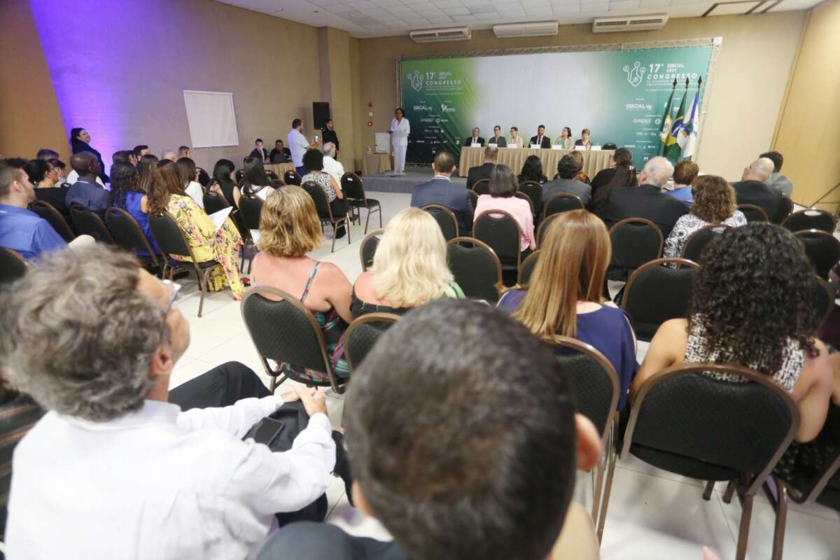 Secitece Participa Do Congresso Da Sociedade Brasileira De Ci Ncia